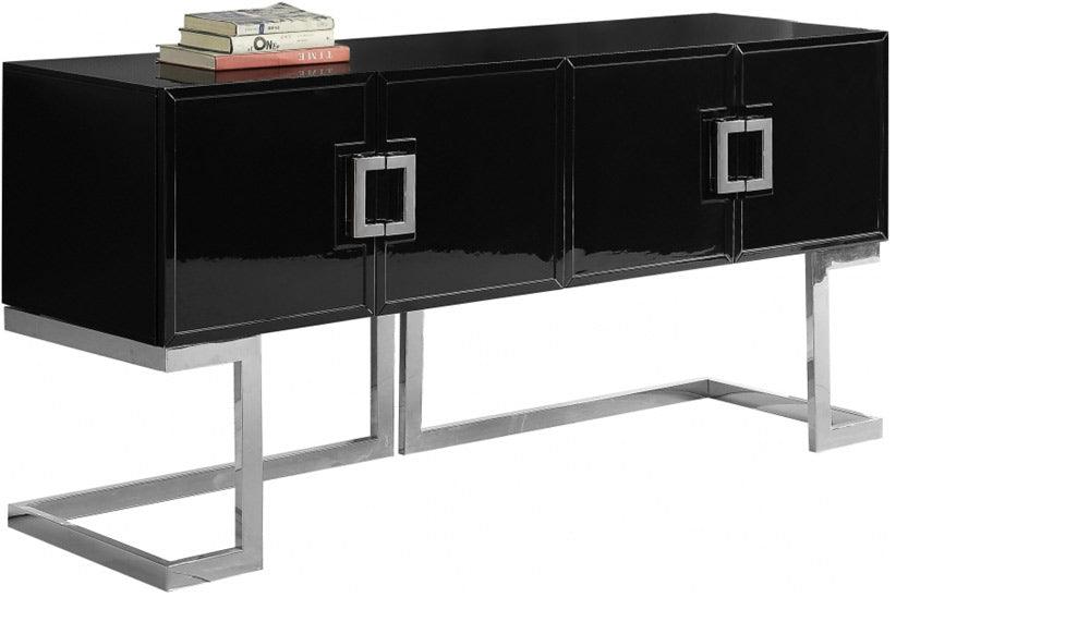Beth Buffet | Console Table - 307 | Meridian | Home Elegance USA