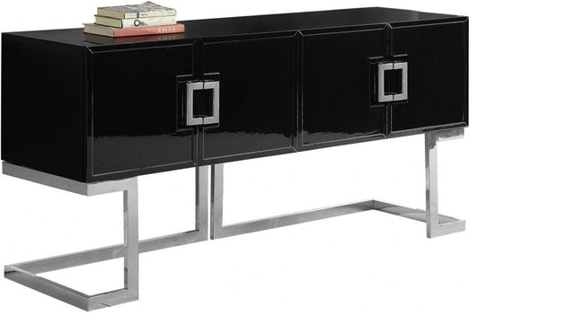 Beth Buffet | Console Table - 307 | Meridian | Home Elegance USA