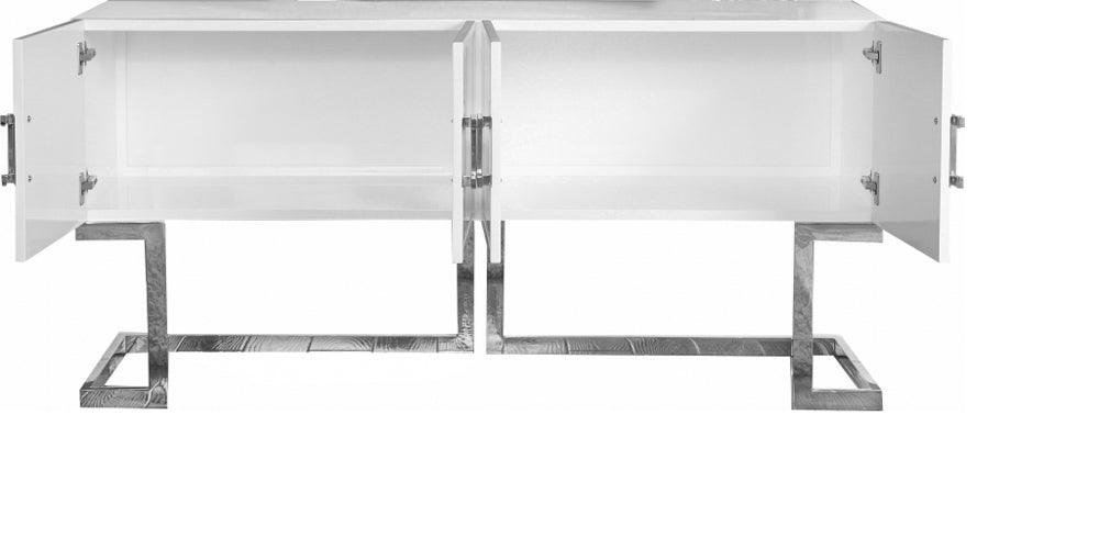 Beth Buffet | Console Table - 308 | Meridian | Home Elegance USA