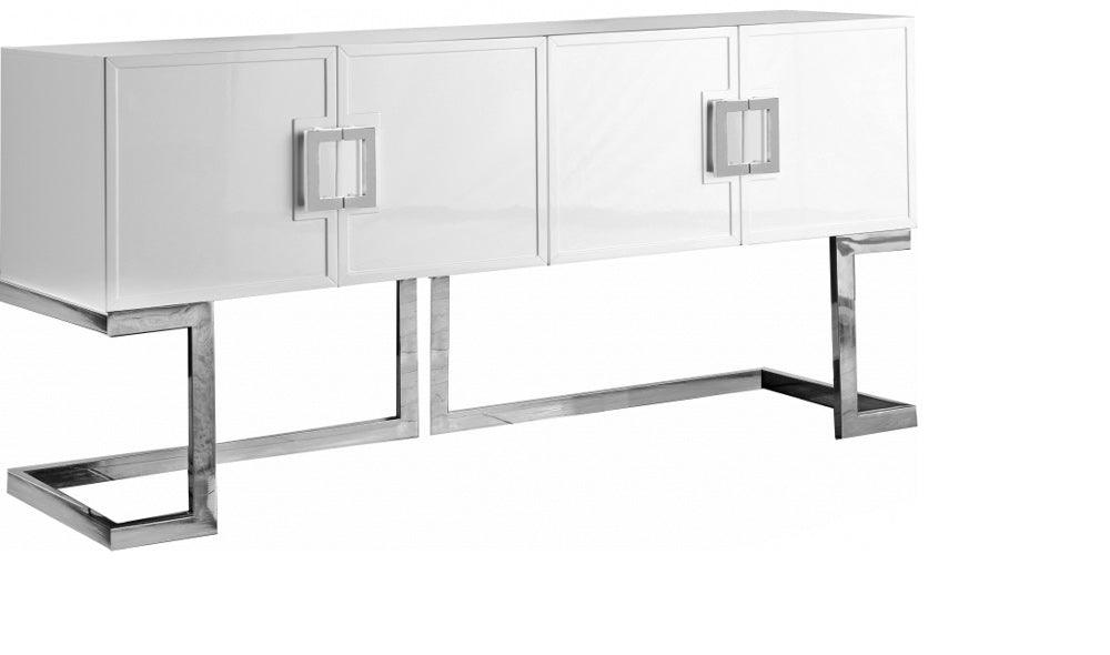 Beth Buffet | Console Table - 308 | Meridian | Home Elegance USA