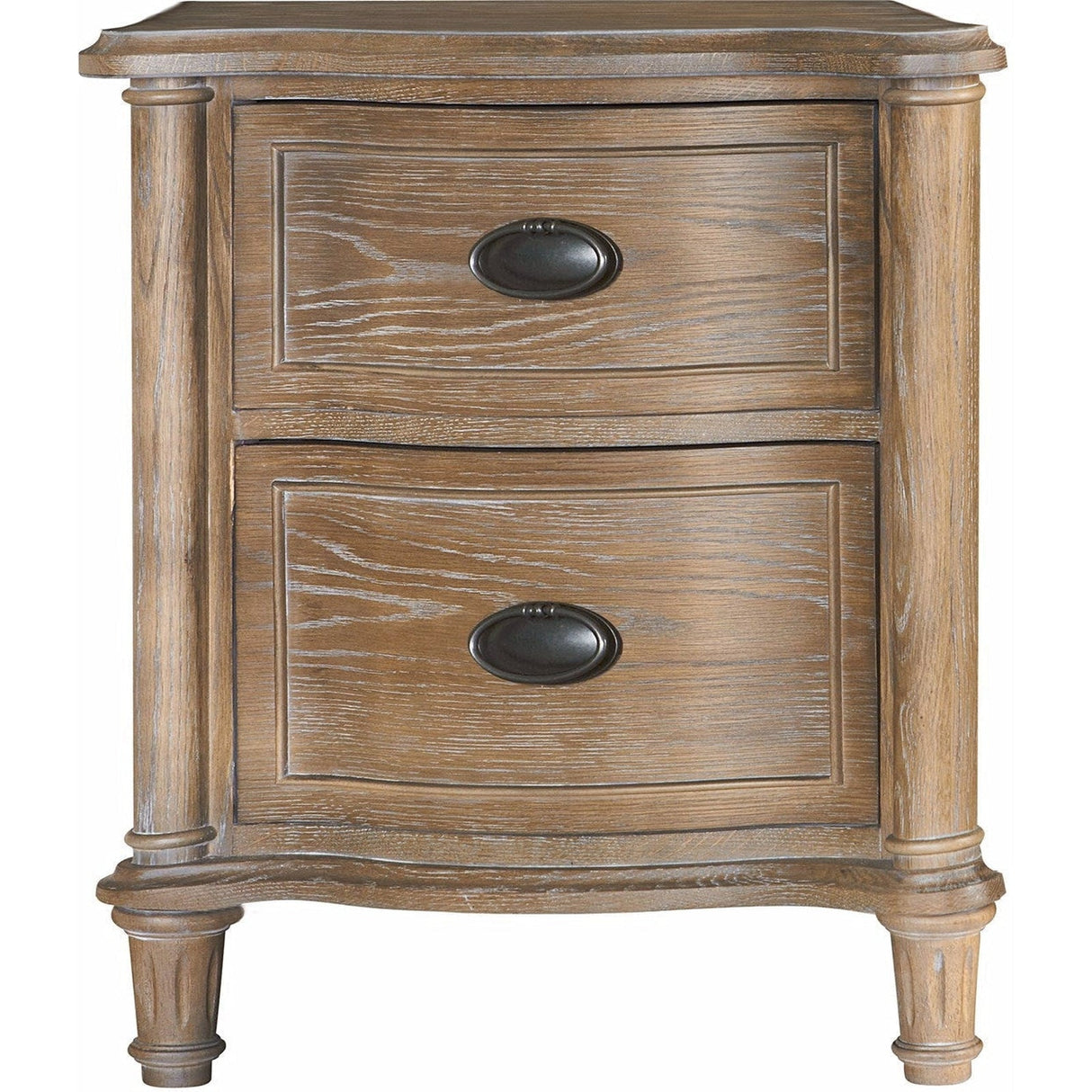 Curated Nightstand 326 | Universal