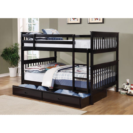 Coaster Furniture Kids Beds Bunk Bed 460359 - Home Elegance USA