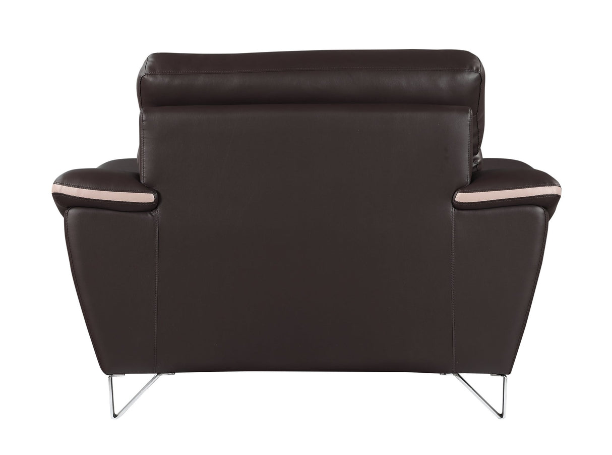 Genuine Leather Chair