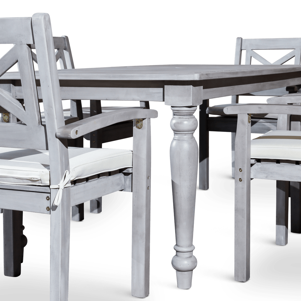 Rectangular 7-Piece Dining Set