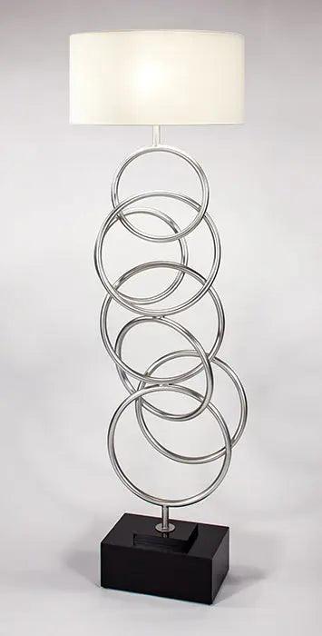 4448-FL Floor Lamp by Artmax Furniture