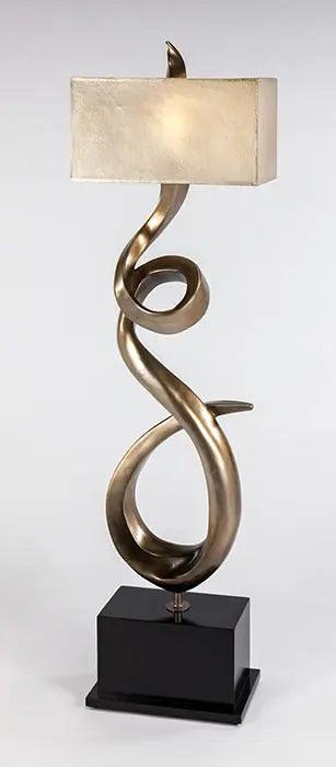 4471-FL Floor Lamp by Artmax Furniture