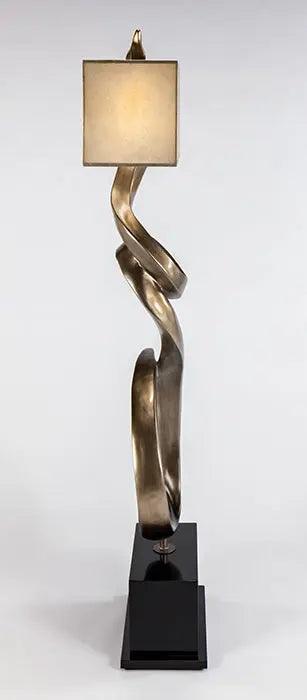 4471-FL Floor Lamp by Artmax Furniture