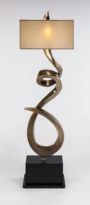 4471-FL Floor Lamp by Artmax Furniture