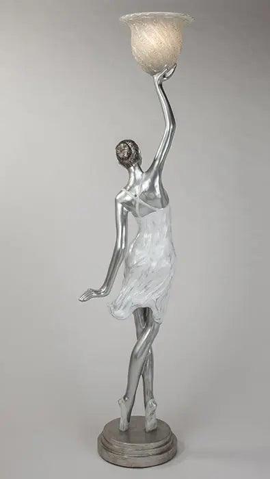 4506-FL Floor Lamp by Artmax Furniture Artmax Furniture