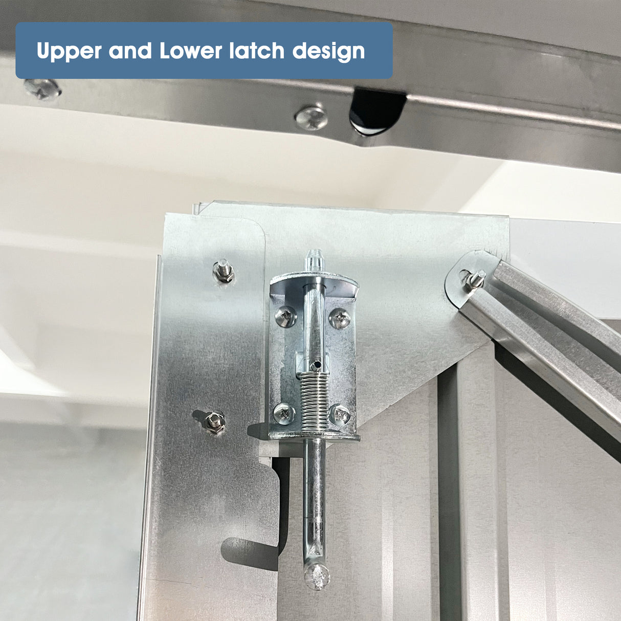 Outdoor Storage Shed 20x13 FT, Metal Garden Shed Backyard Utility Tool House Building with 2 Doors and 4 Vents for Car,Truck,Bike, Garbage Can,Tool,Lawnmower