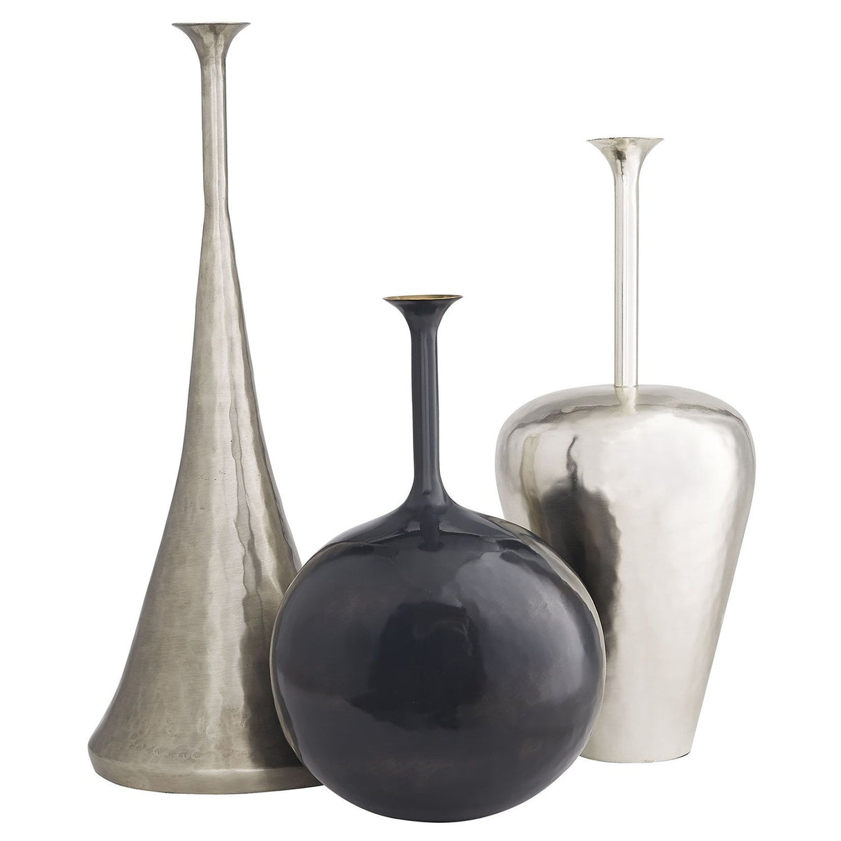 Arteriors Gyles Vase Set Of 3 | Arteriors | Home Elegance USA