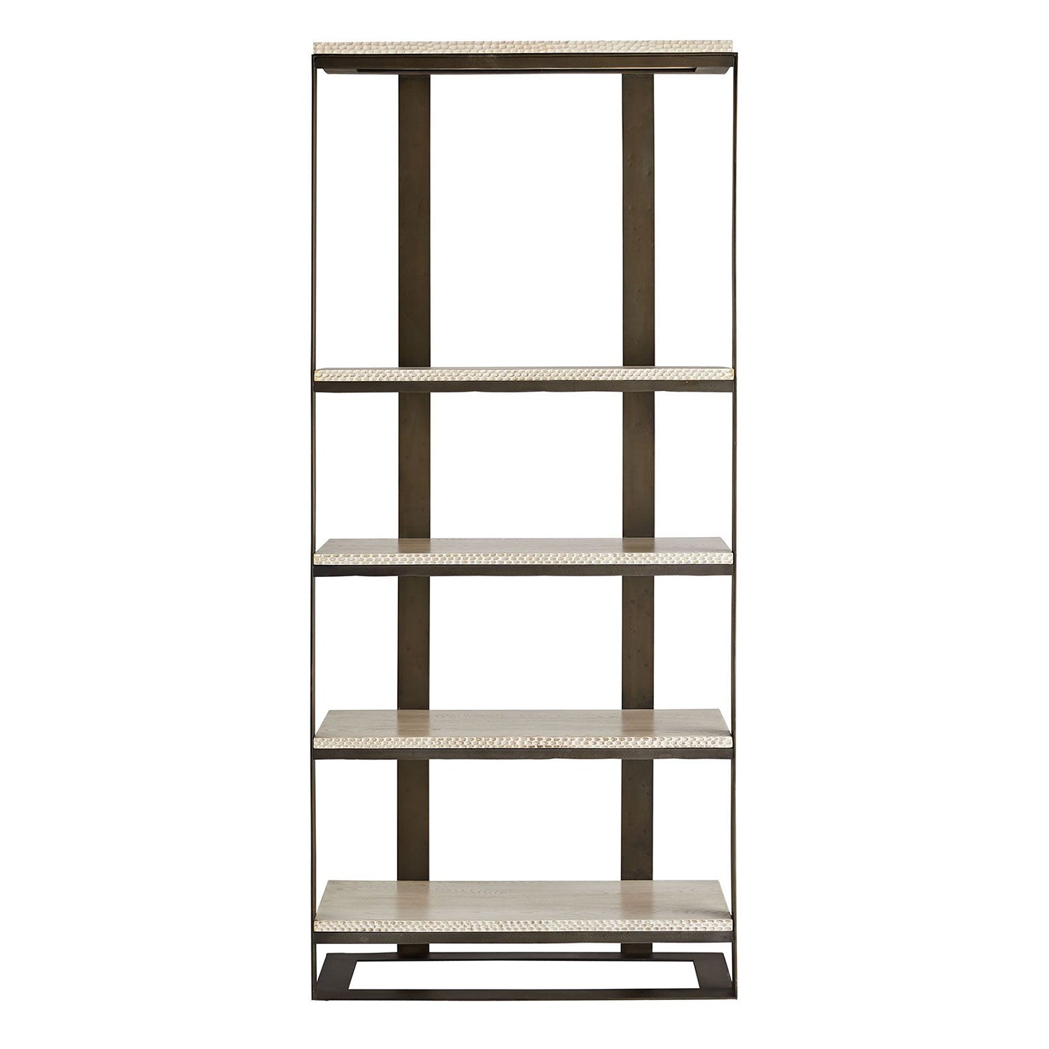 Arteriors Herrick Bookshelf | Arteriors | Home Elegance USA