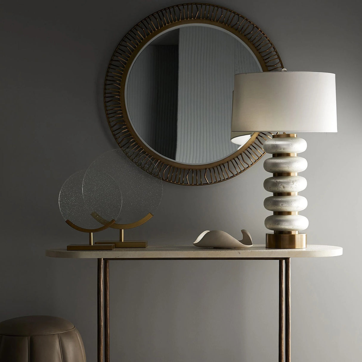 Arteriors Graziano Wall Mirror | Arteriors | Home Elegance USA