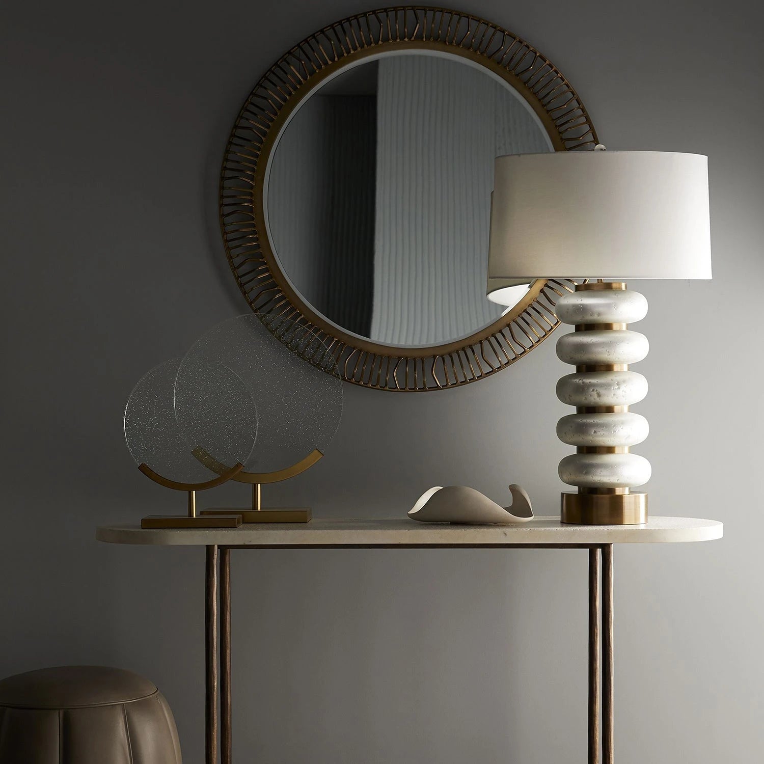 Arteriors Graziano Wall Mirror | Arteriors | Home Elegance USA