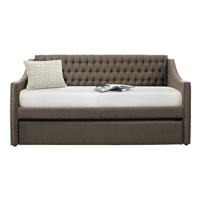 Homelegance - Tulney Daybed With Trundle - 4966Br