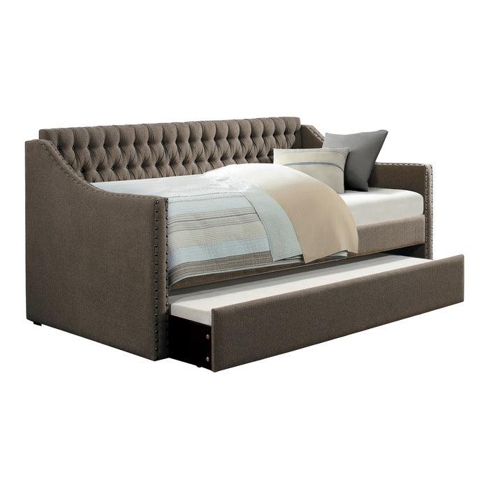 Homelegance - Tulney Daybed With Trundle - 4966Br