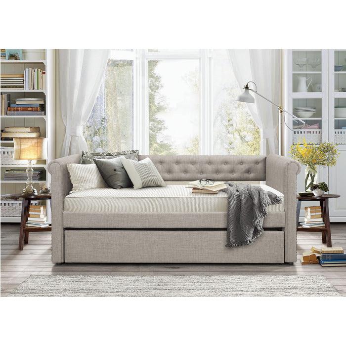 Homelegance - Edmund Daybed With Trundle - 4970