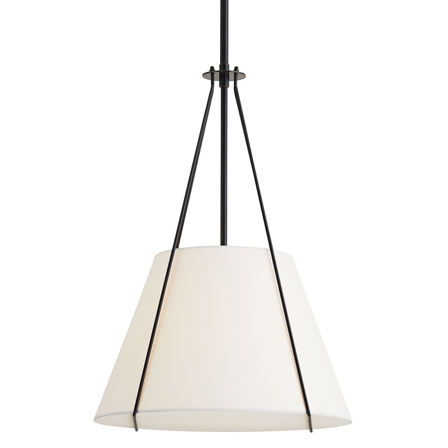 Arteriors Heloise Bronze Pendant | Arteriors | Home Elegance USA