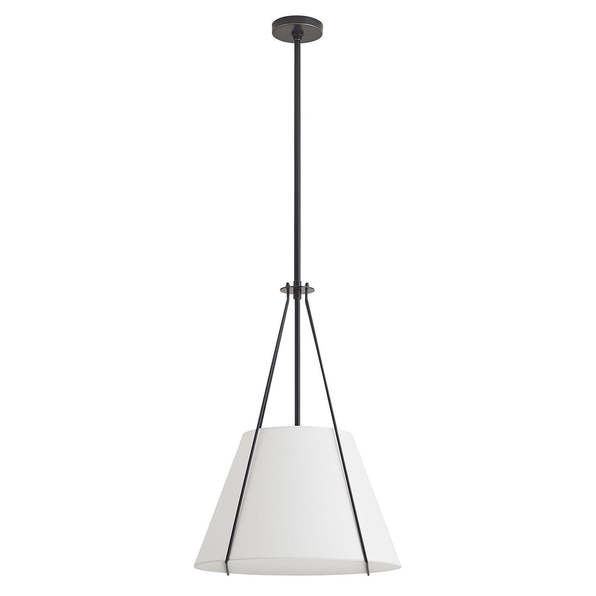 Arteriors Heloise Bronze Pendant | Arteriors | Home Elegance USA