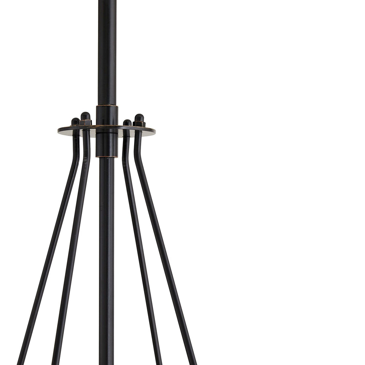 Arteriors Heloise Bronze Pendant | Arteriors | Home Elegance USA