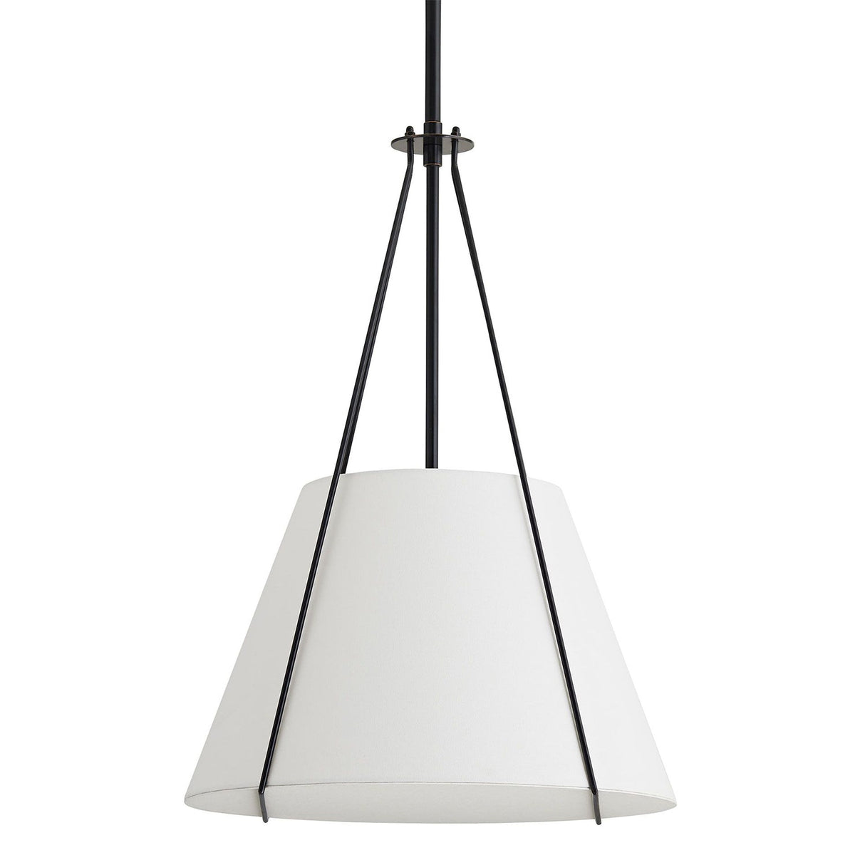 Arteriors Heloise Bronze Pendant | Arteriors | Home Elegance USA