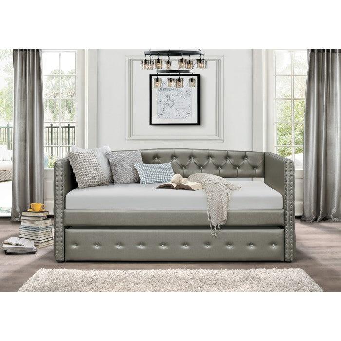 Homelegance - Trill Daybed With Trundle - 4974