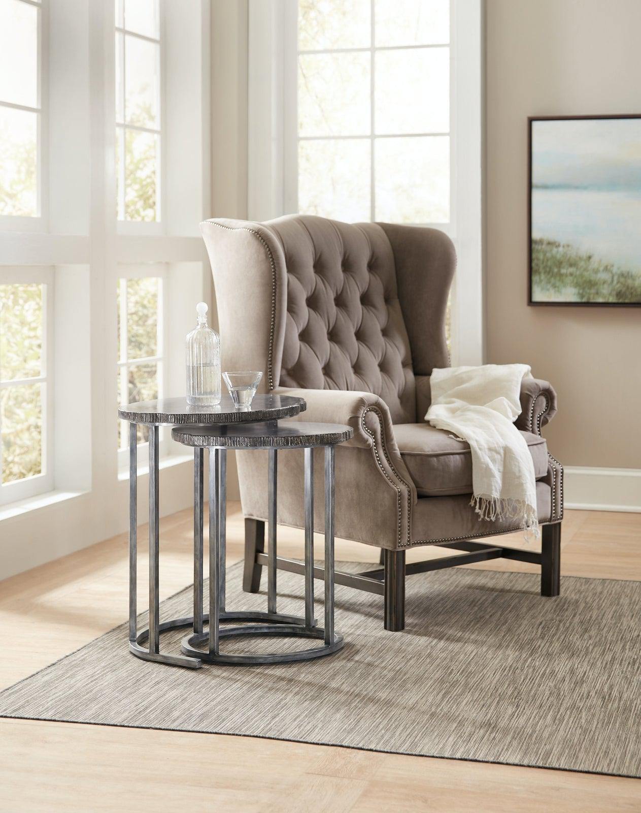 500 - 50 Nesting Tables | Hooker | Home Elegance USA