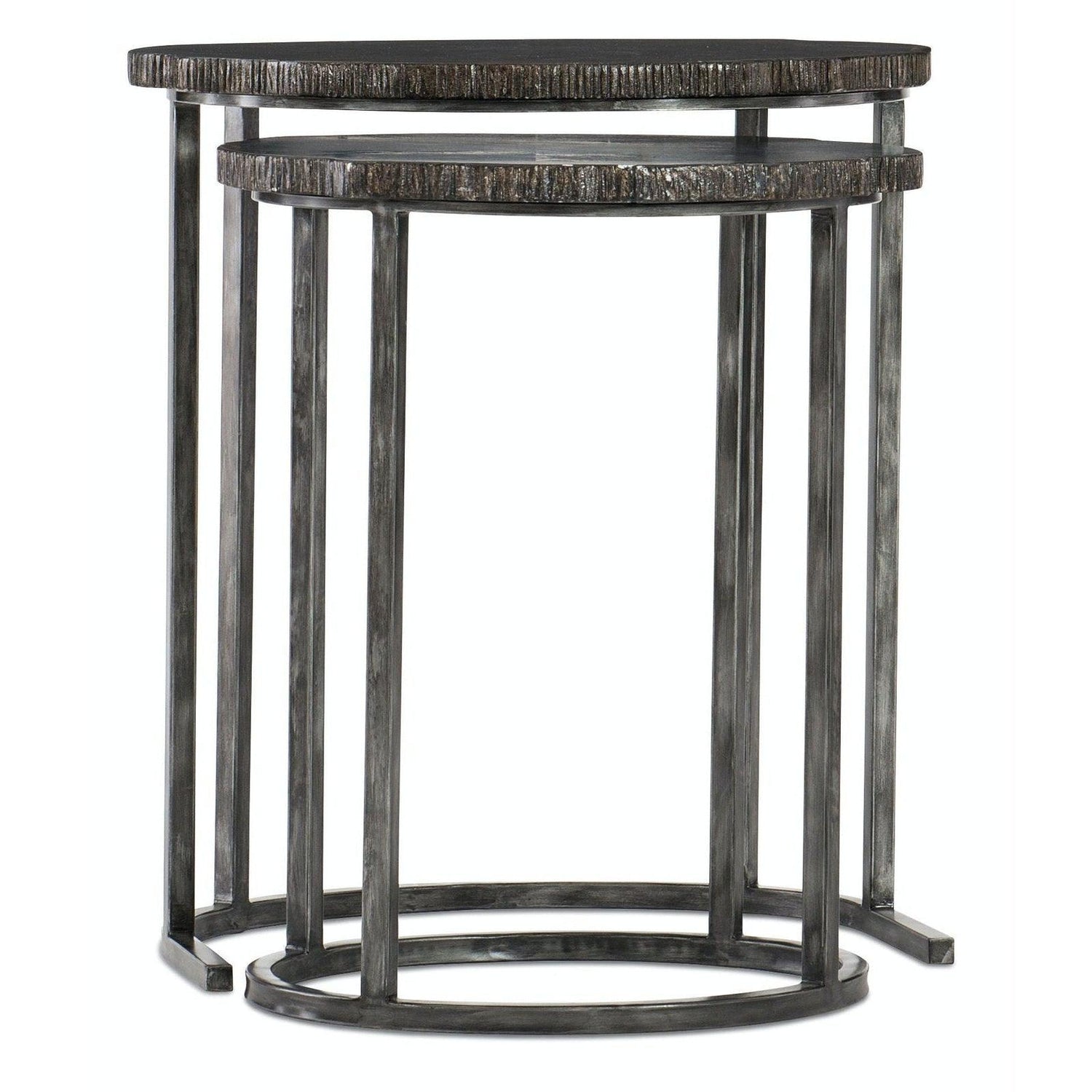 500 - 50 Nesting Tables | Hooker | Home Elegance USA
