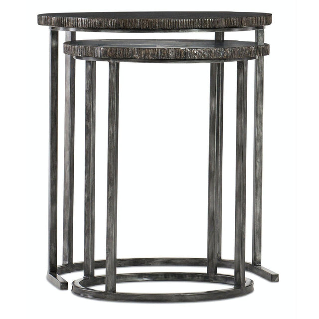 500 - 50 Nesting Tables | Hooker | Home Elegance USA