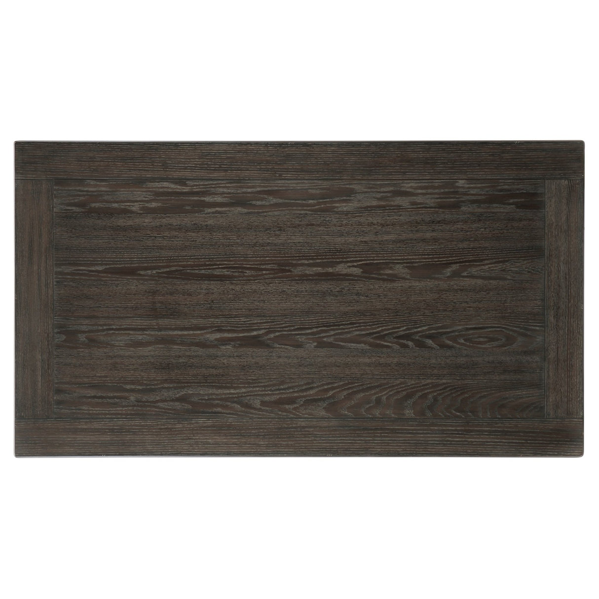 Casual Dining Two-Tone Finish Dining Table of 6 Drawers Rectangular Shape Wooden Furniture - Home Elegance USA