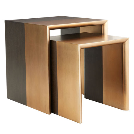 Arteriors Kiersten Side Table Set Of 2 | Arteriors | Home Elegance USA