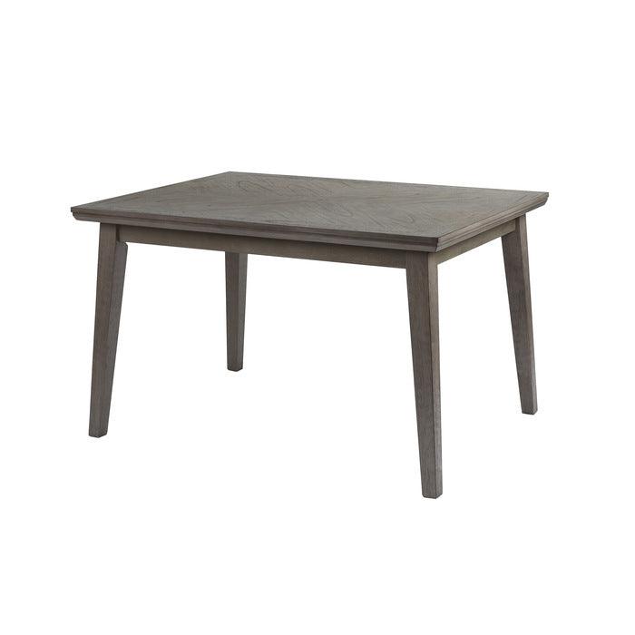 Homelegance - University 5 Piece Dining Table Set - 5163-48-5Set