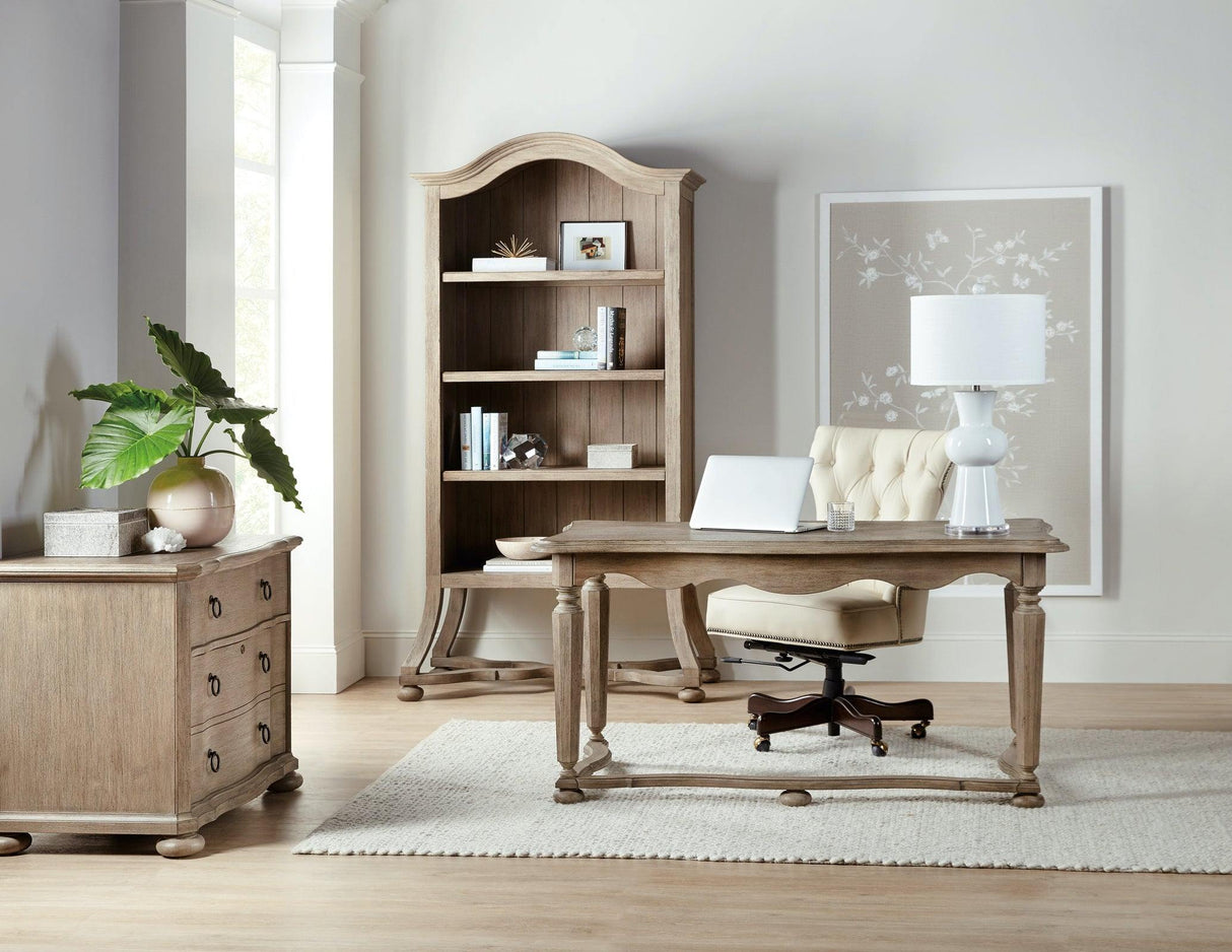 Corsica Bookcase | Hooker | Home Elegance USA