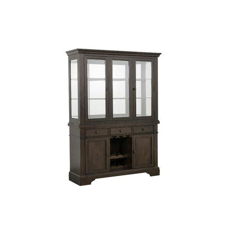 Homelegance - Reid Buffet & Hutch - 5267Rf-50