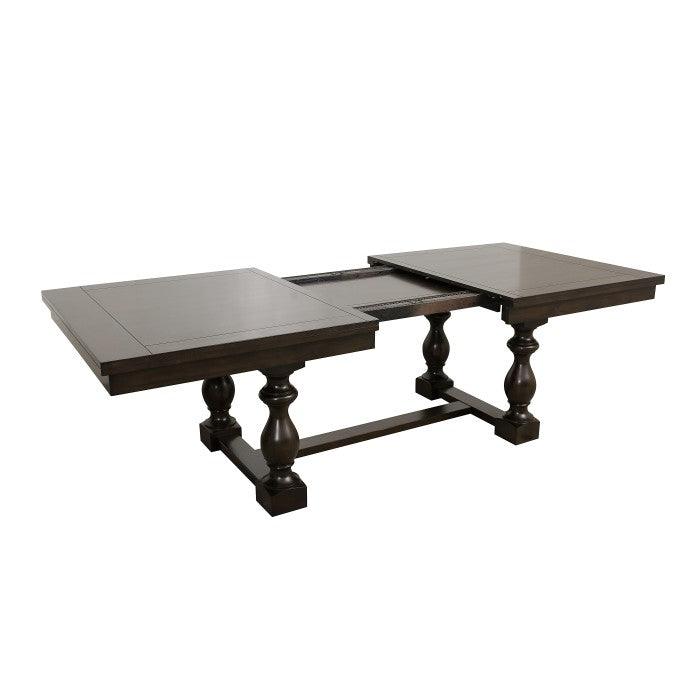 Homelegance - Reid Dining Table - 5267Rf-96