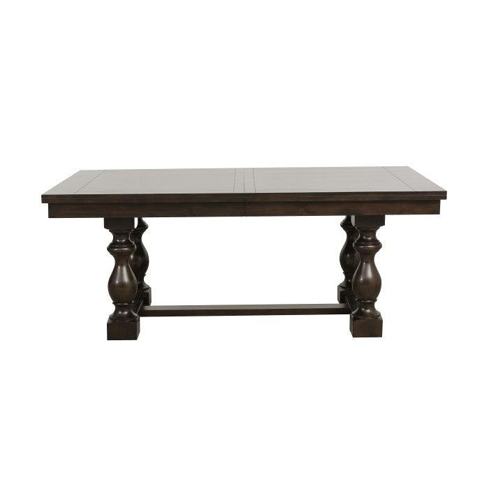 Homelegance - Reid Dining Table - 5267Rf-96