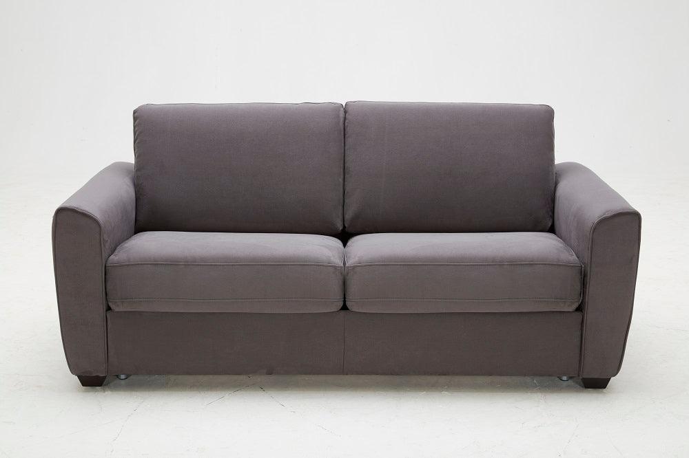 J&M Furniture - Mono Premium Sofa Bed In Dark Grey - 18233