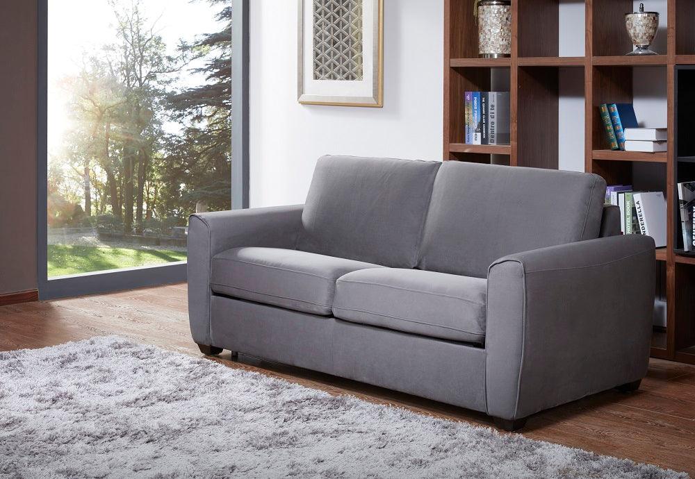 J&M Furniture - Mono Premium Sofa Bed In Dark Grey - 18233