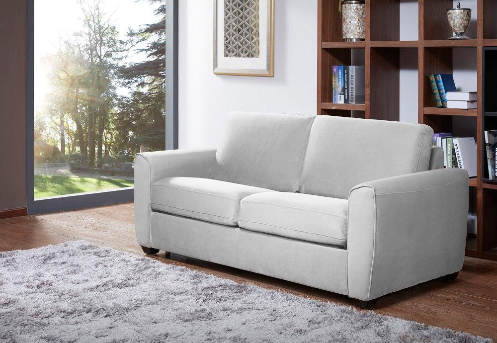 J&M Furniture - Marin Premium Sofa Bed In Grey - 18235