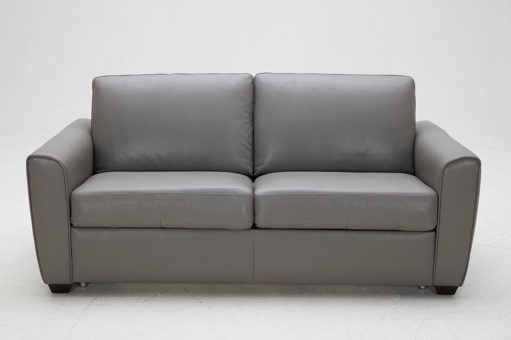 J&M Furniture - Jasper Premium Sofa Bed In Grey - 18234