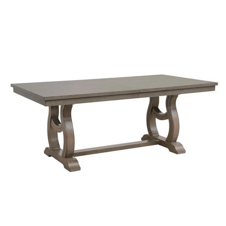Homelegance - Vermillion Dining Table - 5442-96