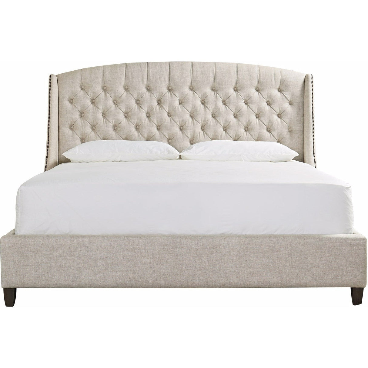 Curated Halston Bed - King | Universal