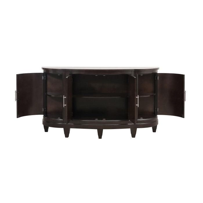 Homelegance - Oratorio Cherry Server - 5562-40