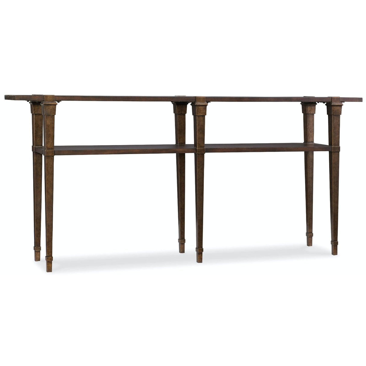 5589 - 85 Skinny Console Table | Hooker | Home Elegance USA