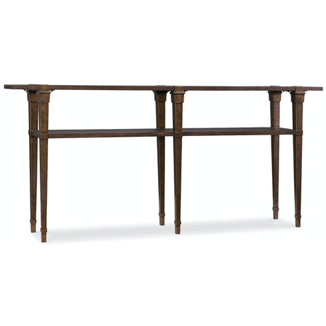 5589 - 85 Skinny Console Table | Hooker | Home Elegance USA