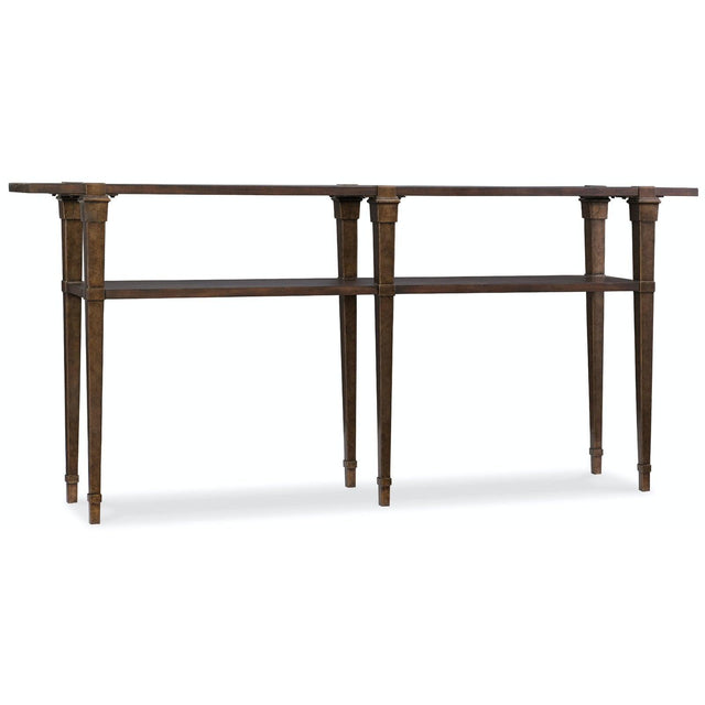 5589 - 85 Skinny Console Table | Hooker | Home Elegance USA