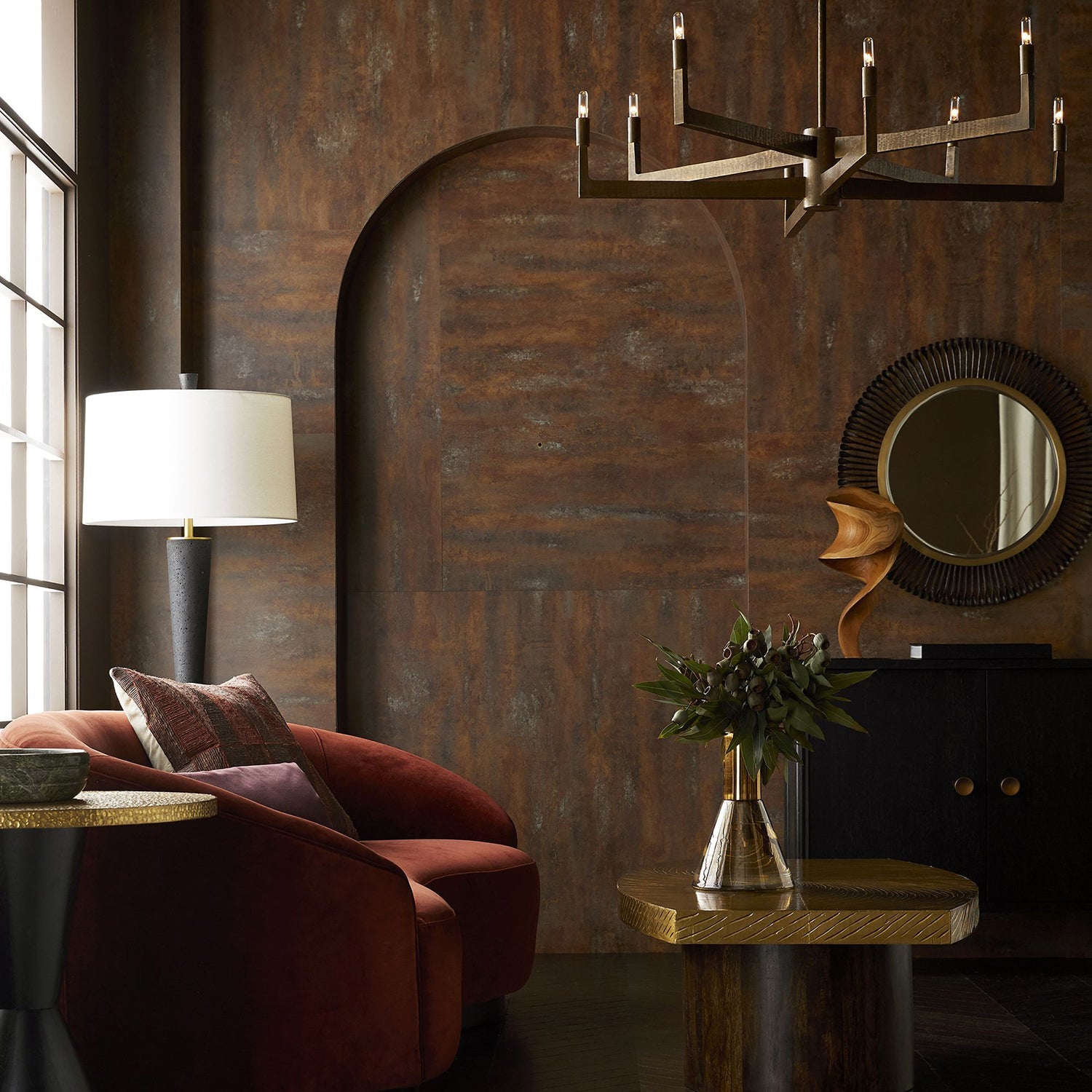 Arteriors Hissa Sculpture | Arteriors | Home Elegance USA