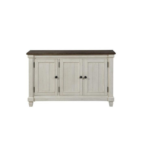 Homelegance - Granby Server In Antique Gray - 5627Nw-40