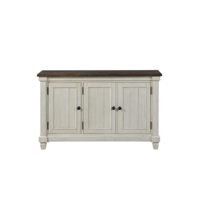 Homelegance - Granby Server In Antique Gray - 5627Nw-40