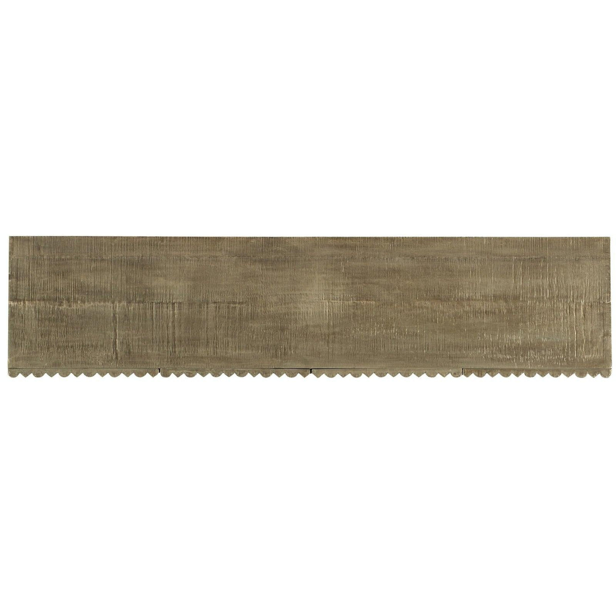5637 - 85 German Silver Console | Hooker | Home Elegance USA